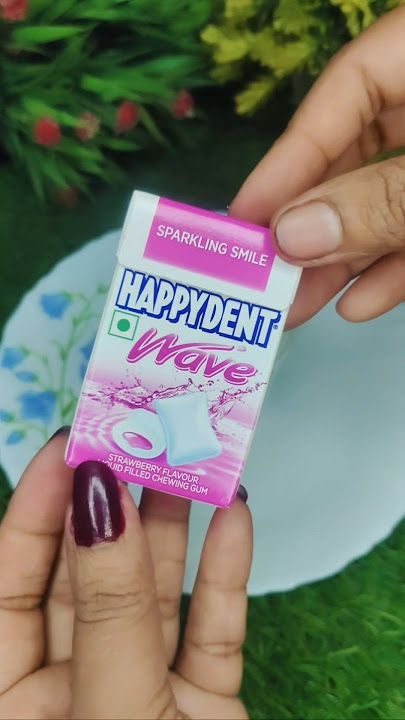 Happydent Chewing Gum