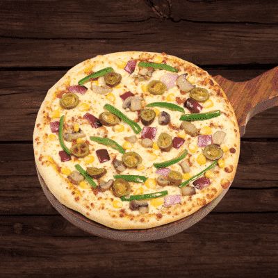 MEXICAN BITE PIZZA