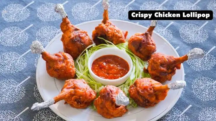 Chicken Lollipop