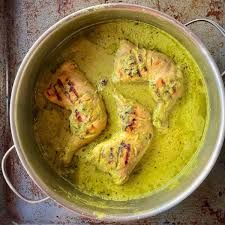 AFGHANI CHICKEN