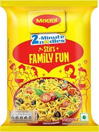 Maggie 2 minute noodles