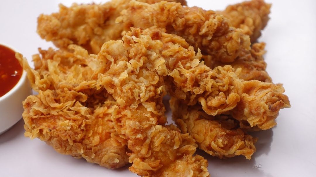 KFC Chicken Strips