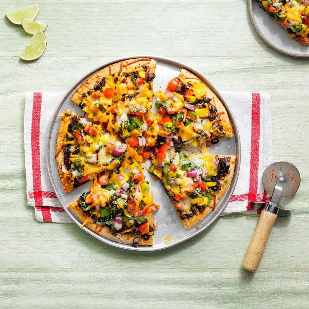Mexican Pizza