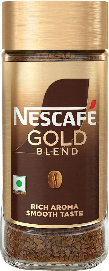 Nescafe Gold Instant Coffee