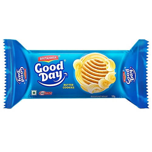 Britannia Good Day Butter Cookies