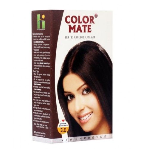 Color mate Hair color cream