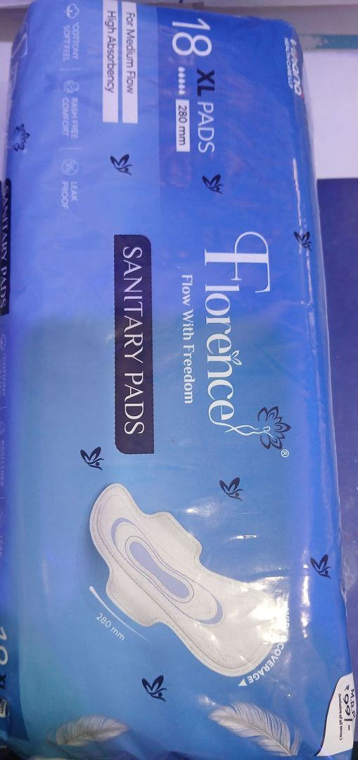 Sanitary pads
