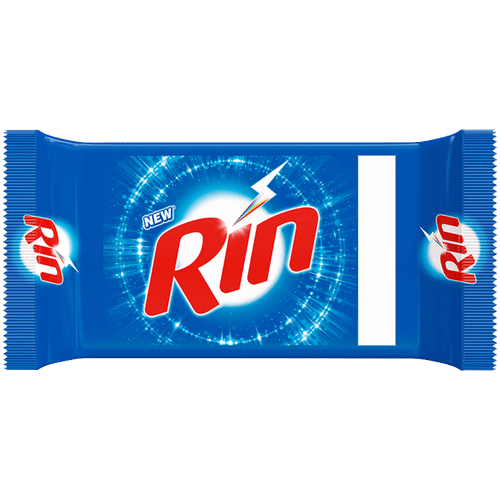 Rin Detergent Bar