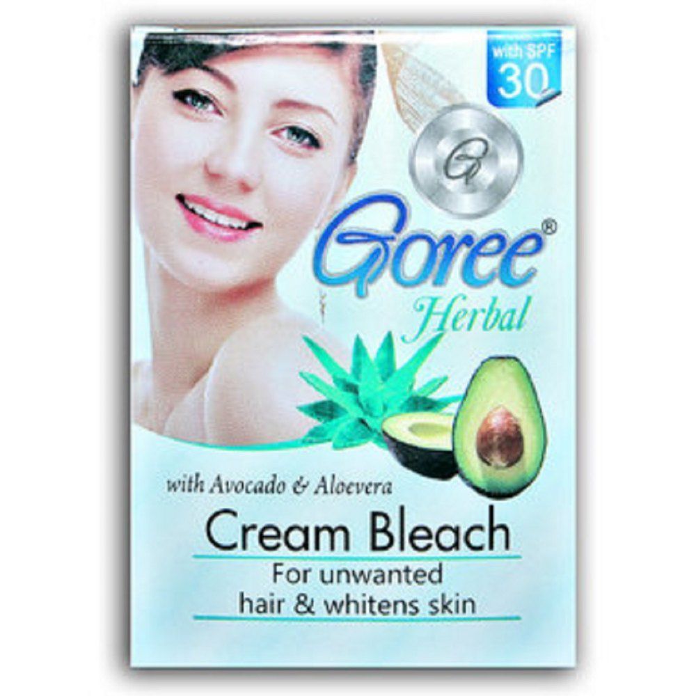 Goree Bleech Cream