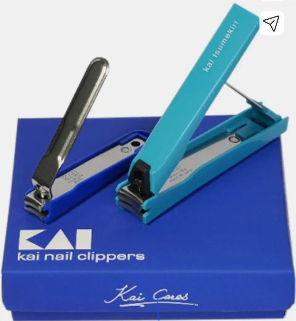 Nail cliper