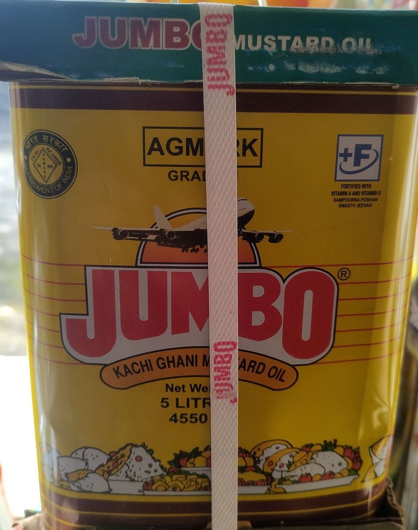 Jambo oil