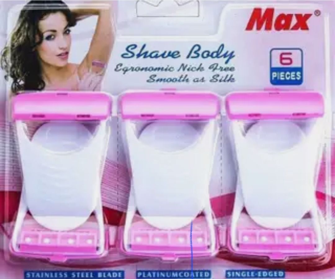Maxx shaver