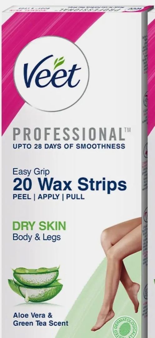 Veet stripe