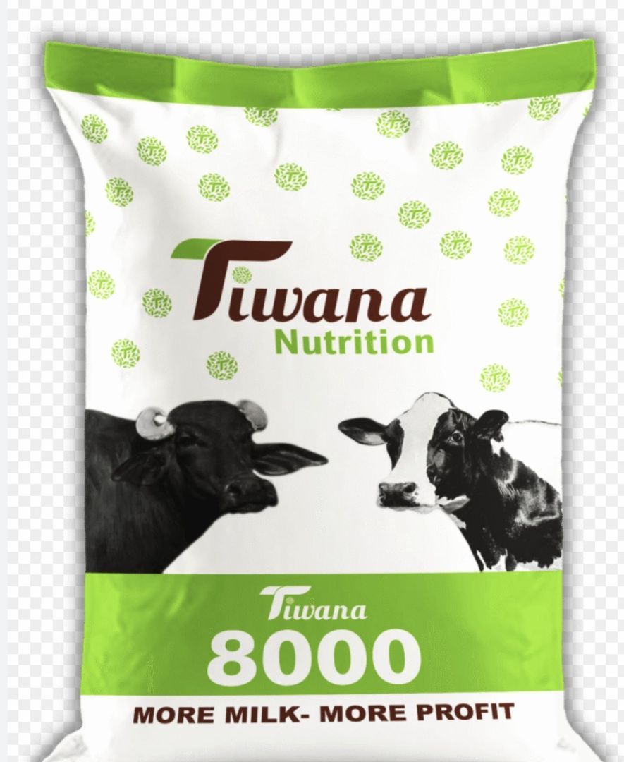 Tiwana milk feed