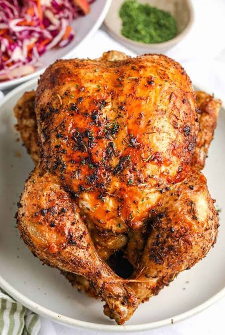 Fried chicken