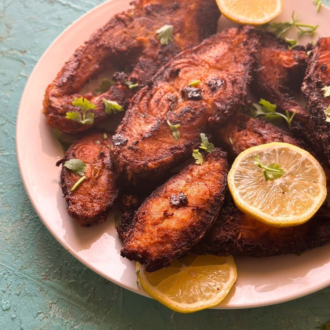 Fish fry