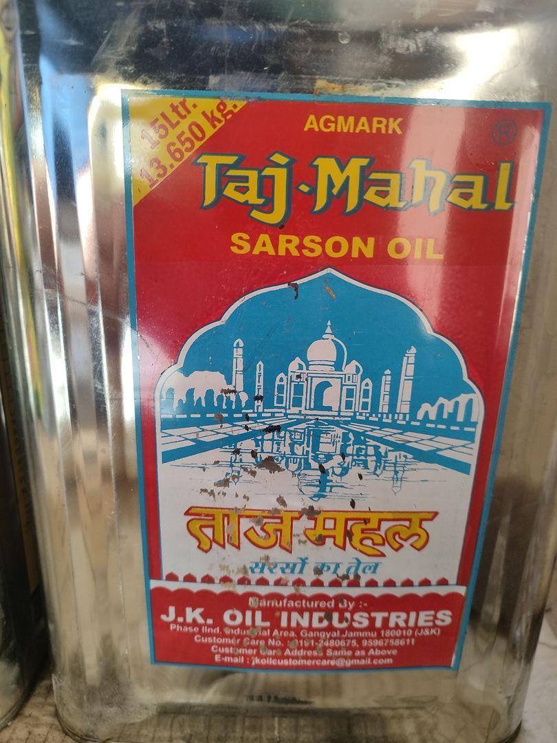 Taj oil