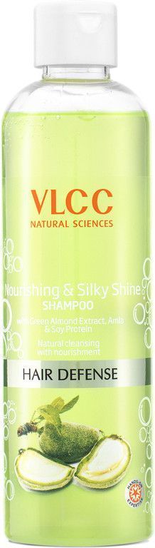 VLCC Nourishing & Silky Shine Shampoo