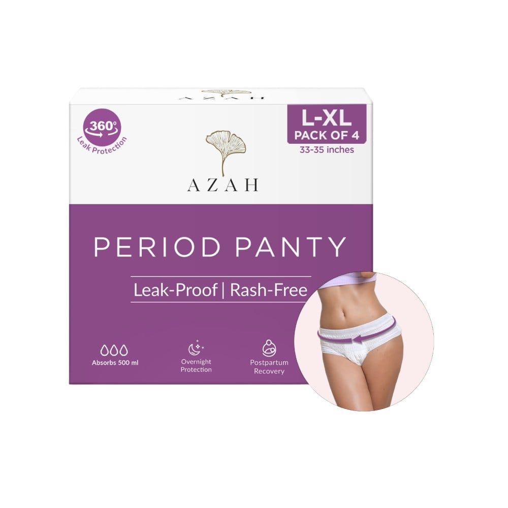 Azah Leak Proof Period Panty