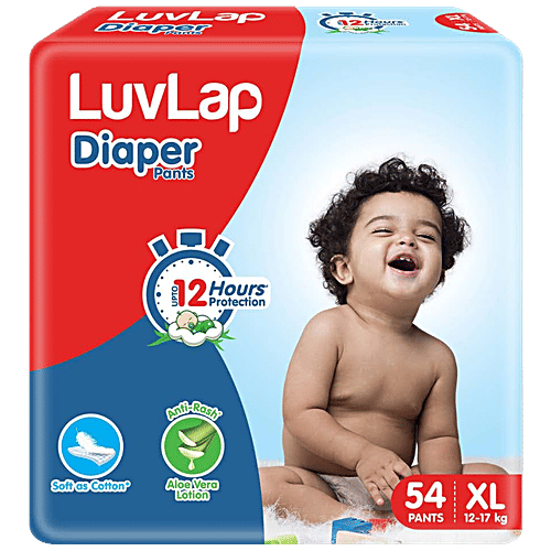 Baby Diaper Pants - XL