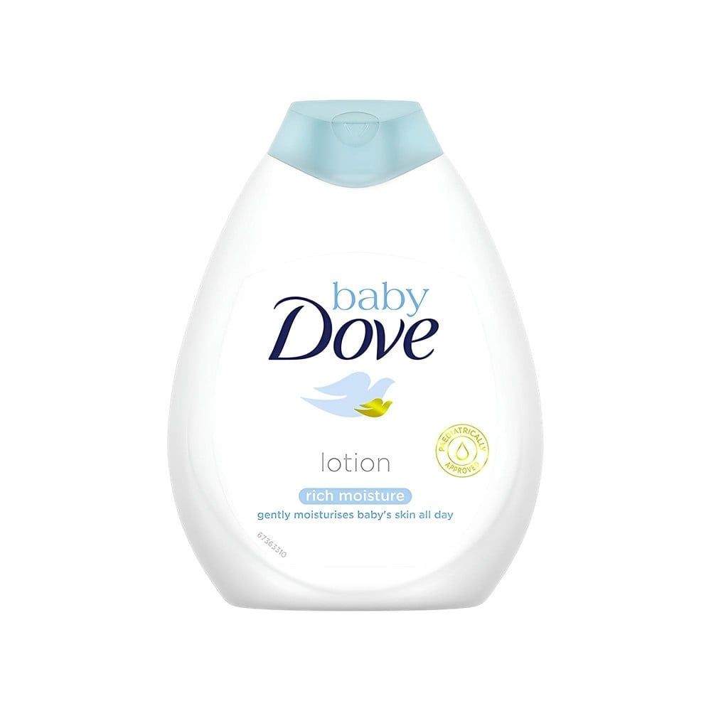 Baby Dove Rich Moisture Baby Lotion