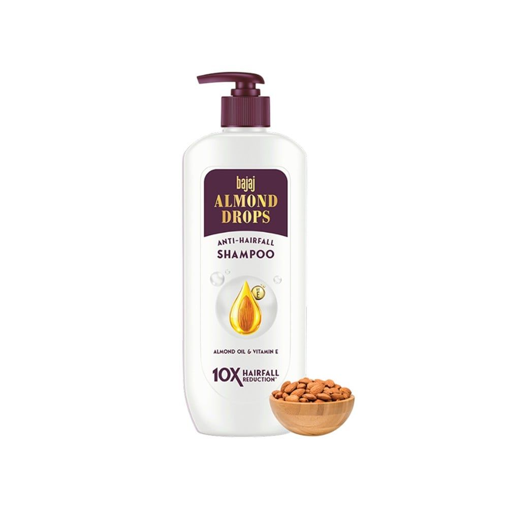 Bajaj Drops Anti Hairfall Shampoo