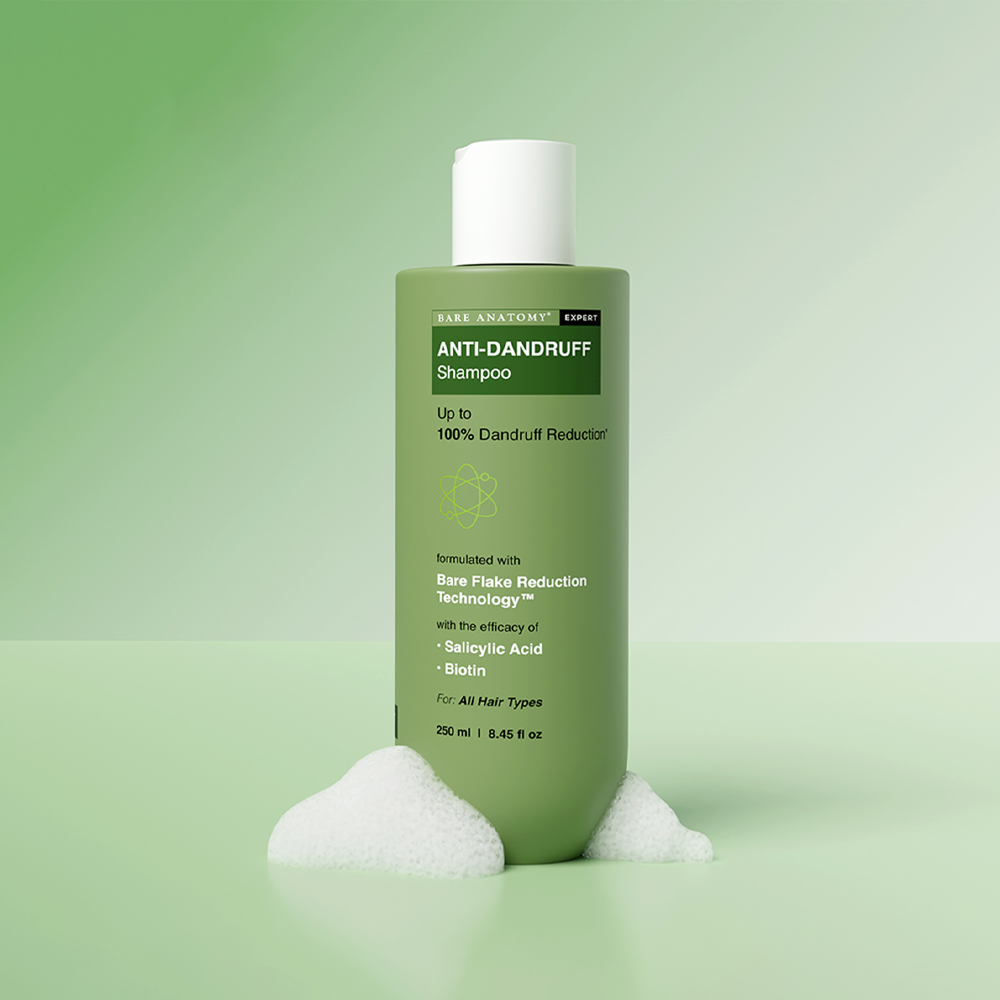 Bare Anatomy Anti-Dandruff Shampoo