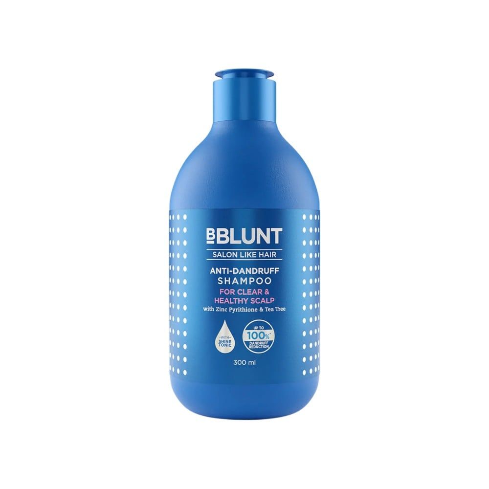 BBlunt Anti-Dandruff Shampoo