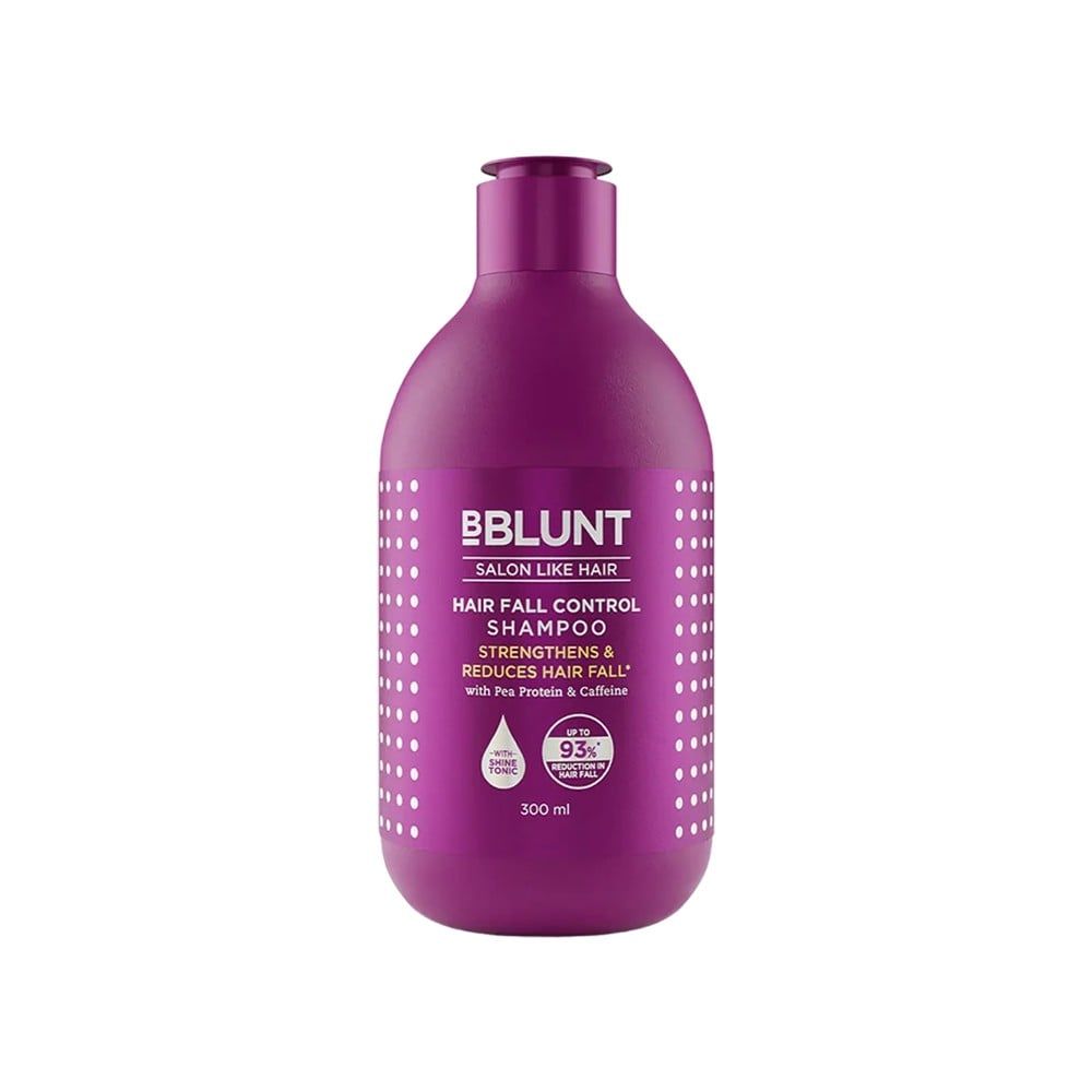 BBlunt Hair Fall Control Shampoo