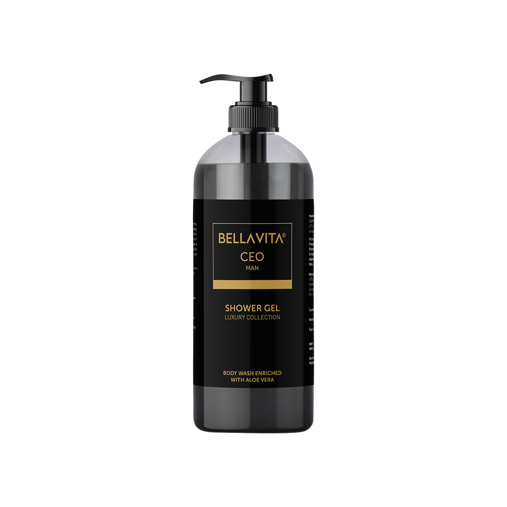 Bella Vita CEO Man Luxury Collection Shower Gel