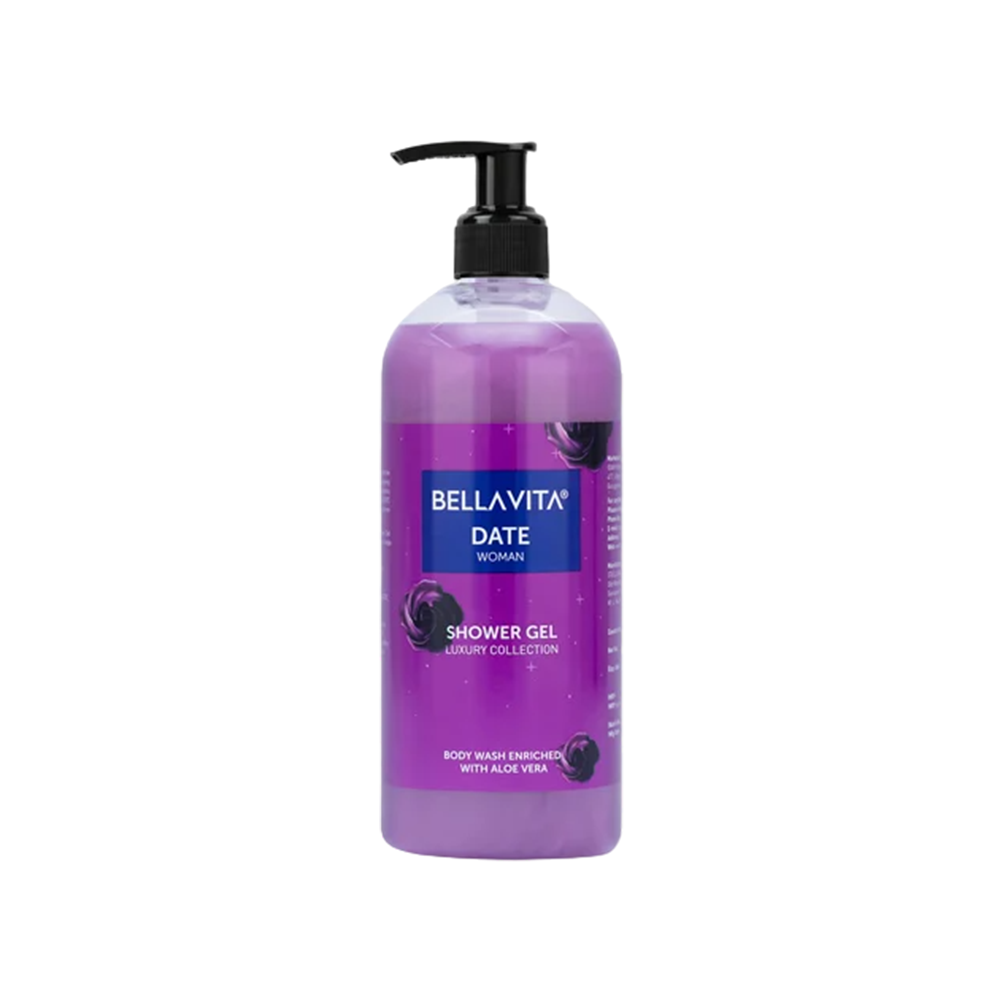 Bella Vita Luxury Date Woman Shower Gel