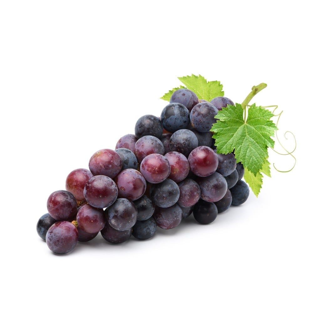 Black Grapes
