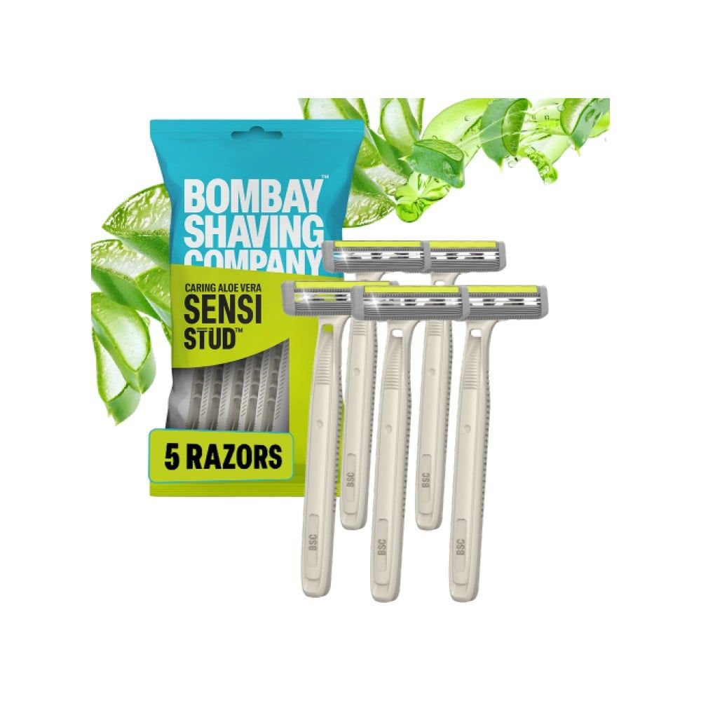 Bombay Shaving Company Flexi Stud Men's Razor