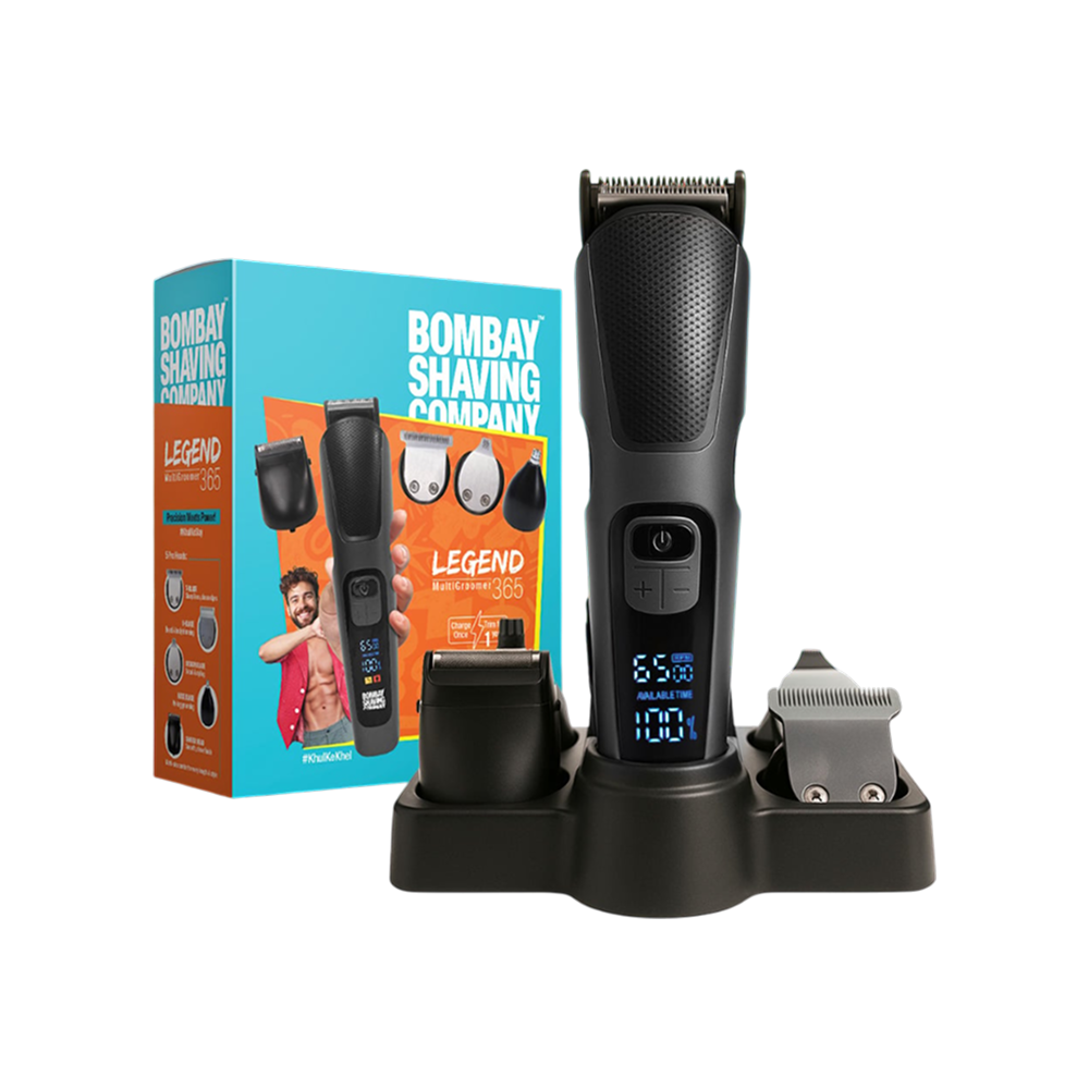 Bombay Shaving Company Legend 365 Multi Grooming Trimmer