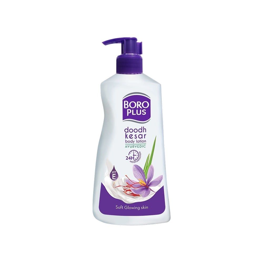 Boroplus Doodh Kesar Moisturizing Body Lotion
