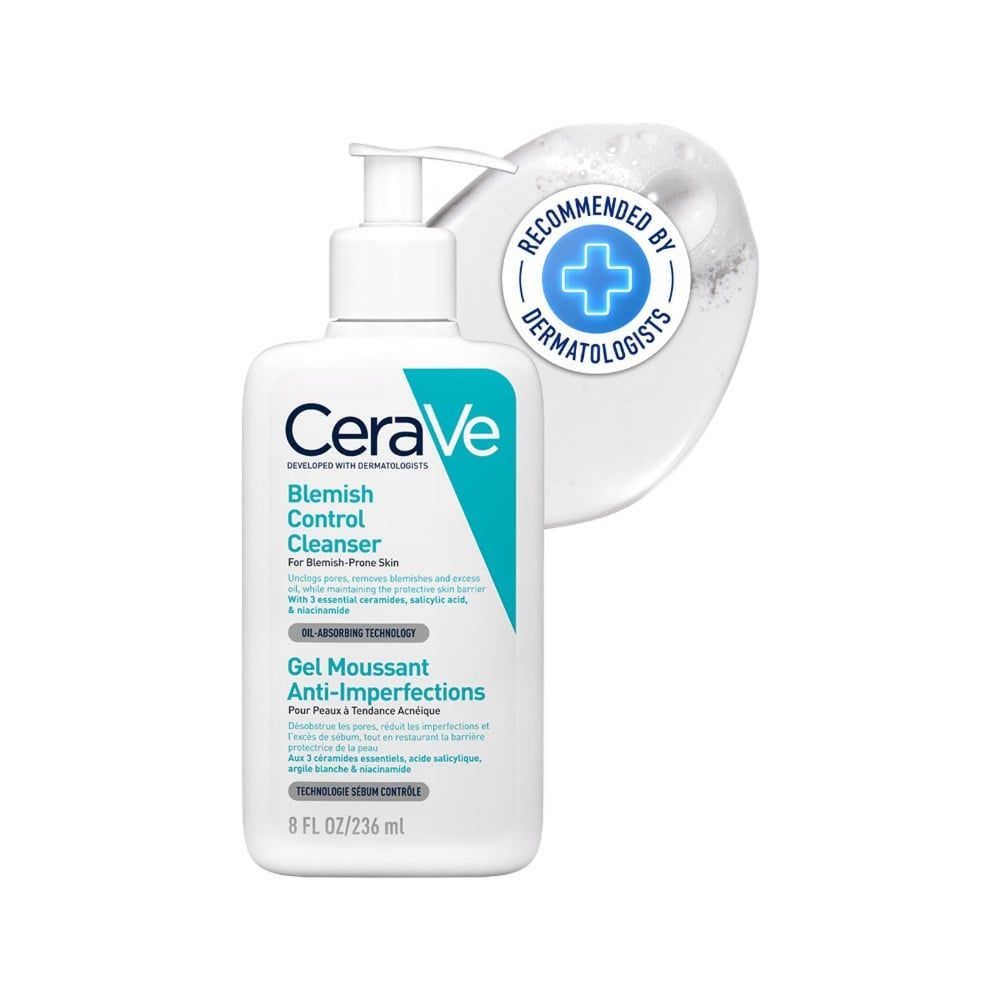 CeraVe Blemish Control Cleanser