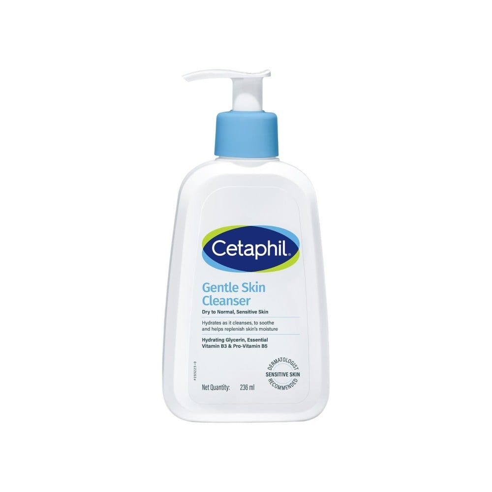 Cetaphil Gentle Skin Cleanser Face Wash