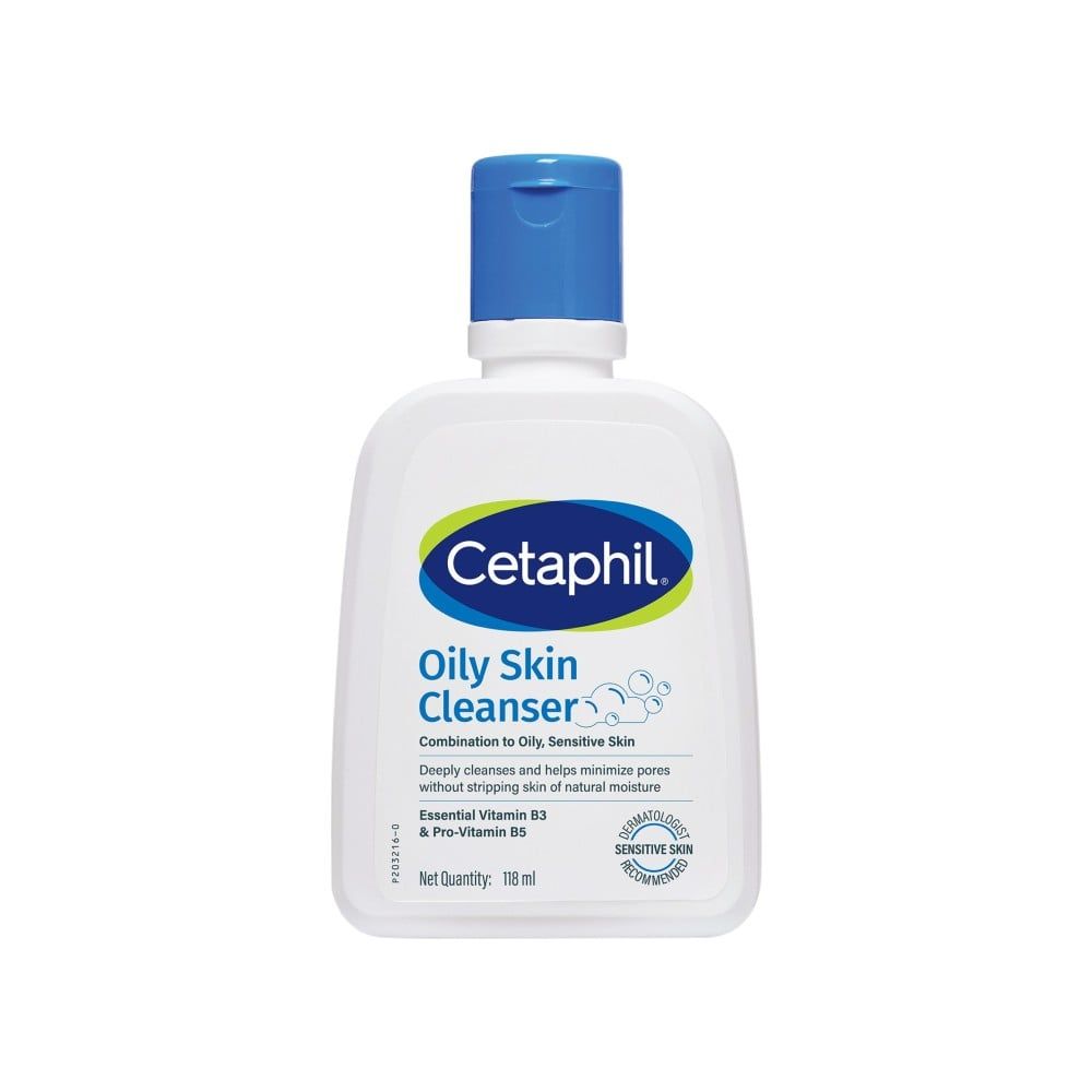 Cetaphil Oily Skin Cleanser