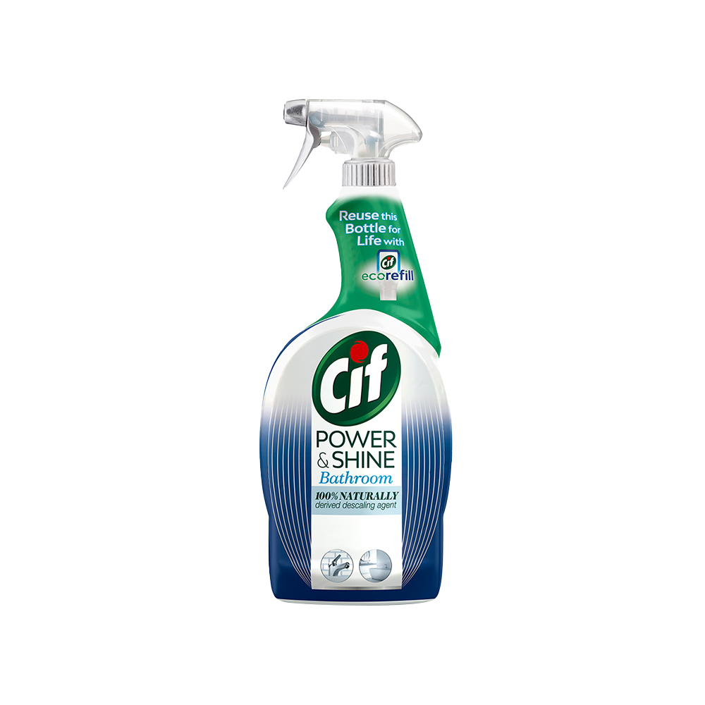 Cif Power & Shine Bathroom Cleaner