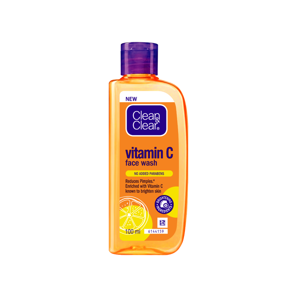 Clean & Clear Vitamin C Face Wash