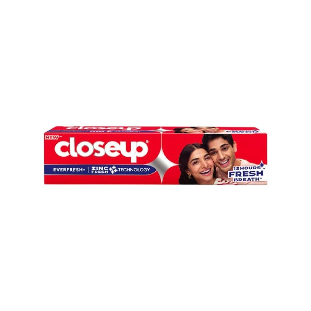 Closeup Everfresh+ Gel Toothpaste (Red Hot)