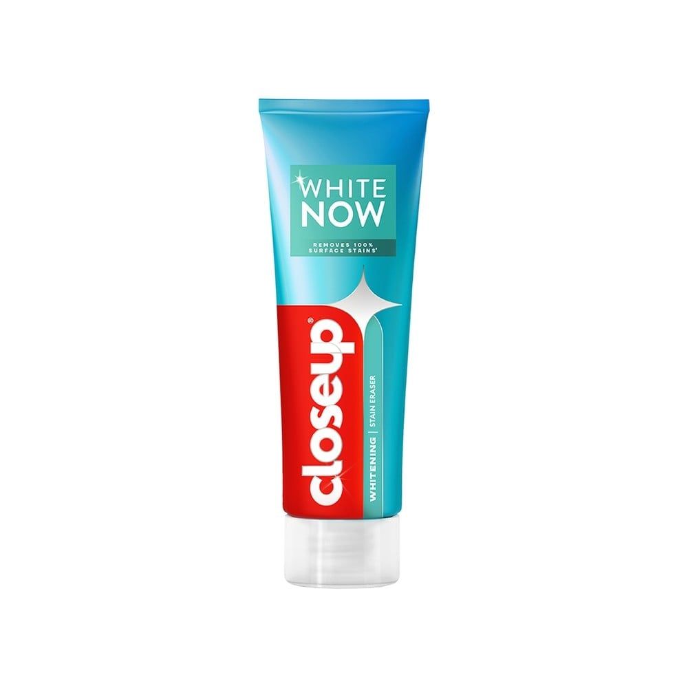 Closeup White Now Stain Eraser Whitening Toothpaste