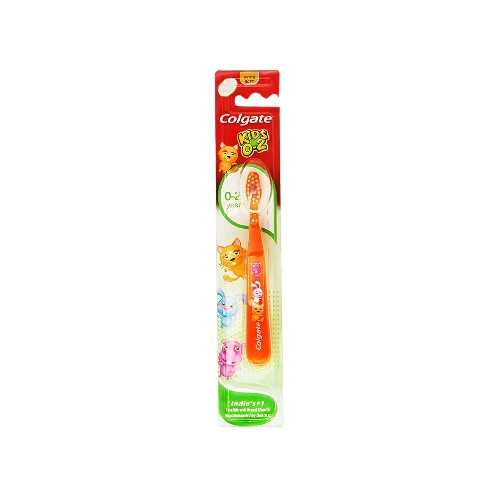 Colgate Extra Soft Baby Toothbrush (0 - 2 Years)