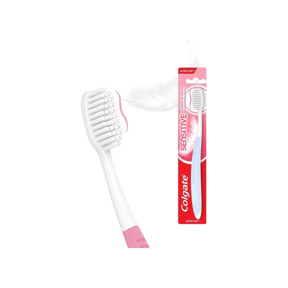 Colgate Gentle Sensitive Soft Bristles Toothbrush