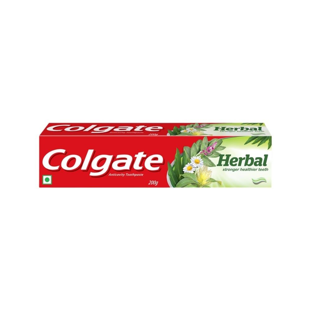 Colgate Herbal Toothpaste - 200 g