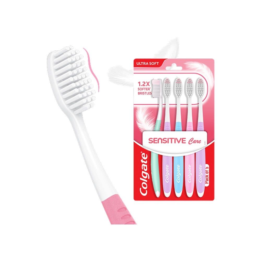Colgate Sensitive Care Toothbrush (Ultra Soft)