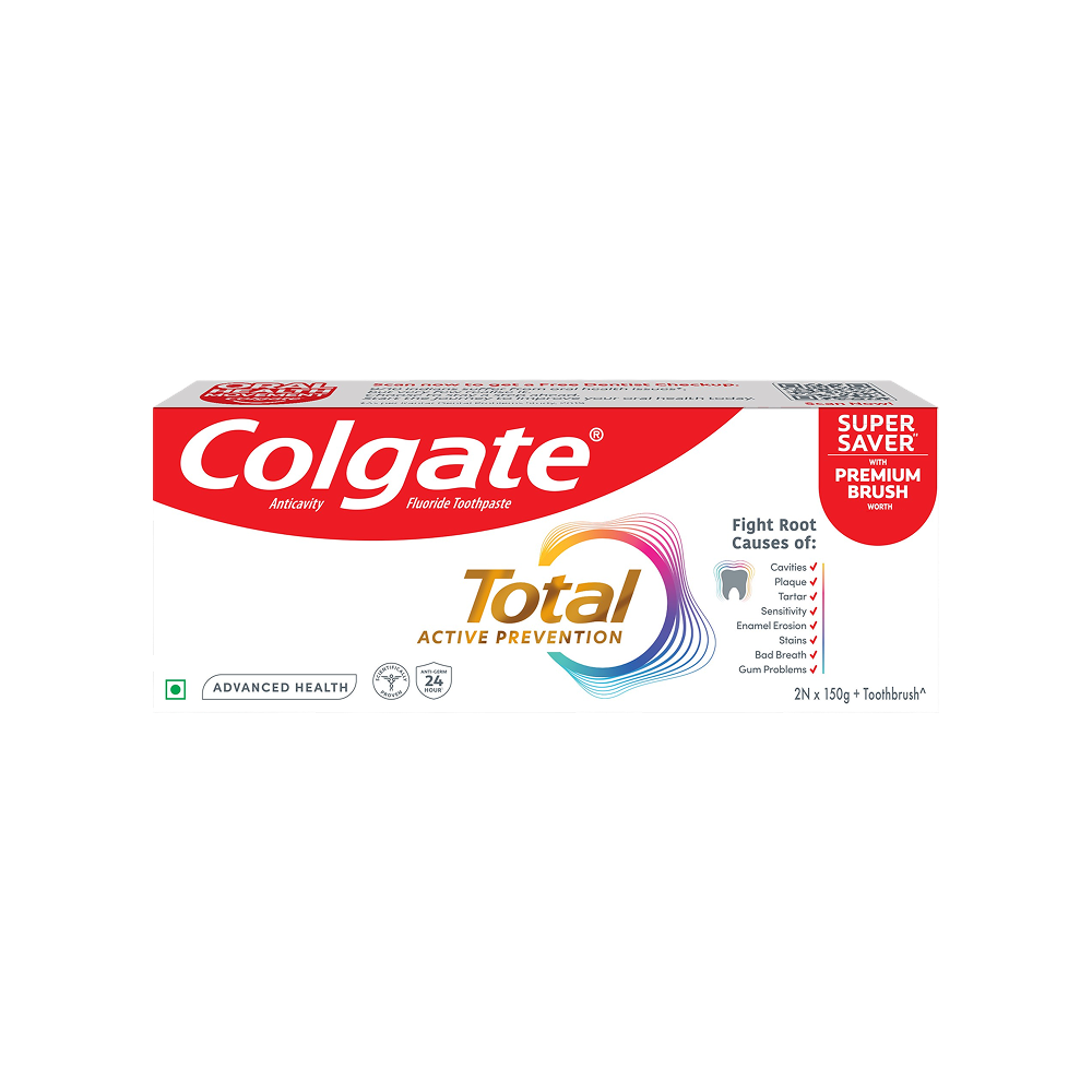 Colgate Total Advanced Health Anti-Germ Toothpaste