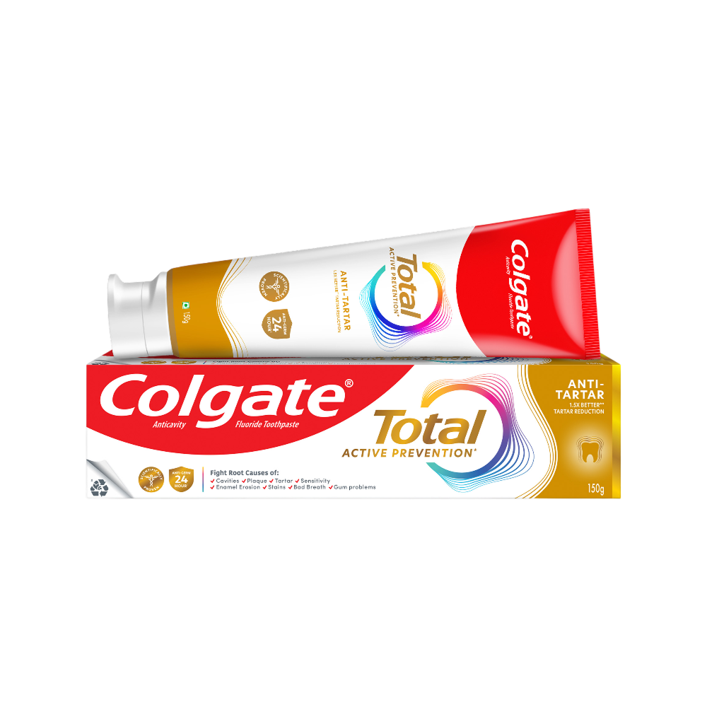 Colgate Total Anti-Tartar Toothpaste