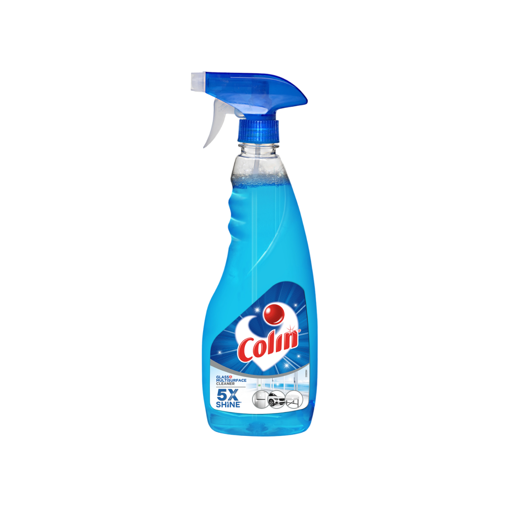 Colin Glass Cleaner (500 ml)
