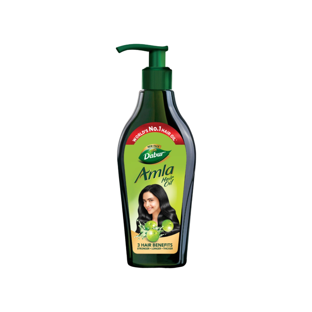 Dabur Amla Hair Oil - For Strong, Long and Thick Hair